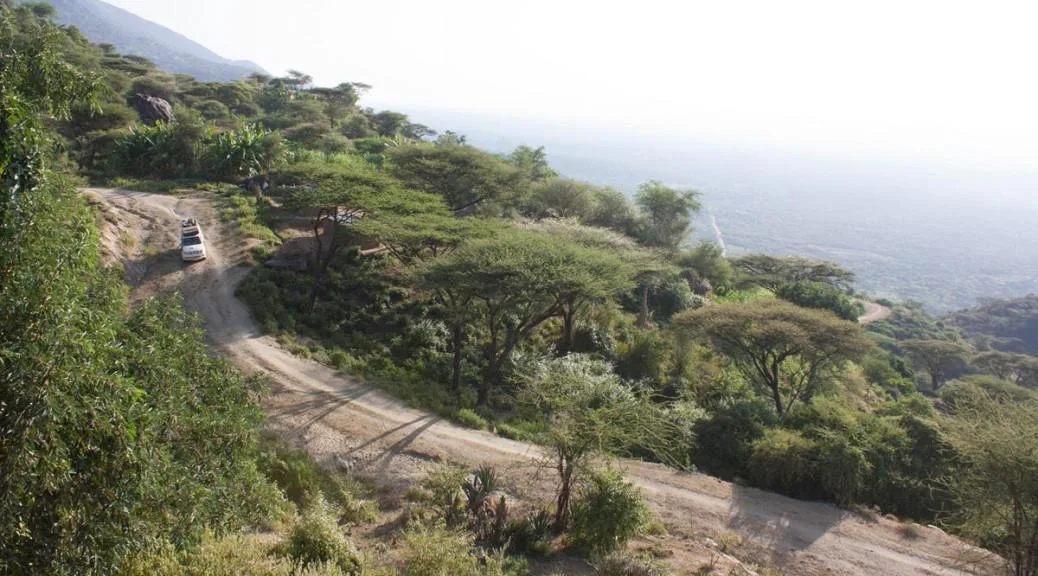 Kapsowar Nature Trail